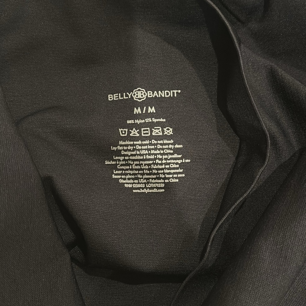 NWOT Belly Bandit Mother Tucker® Postpartum Shapewear Leggings - Picture 6 of 6